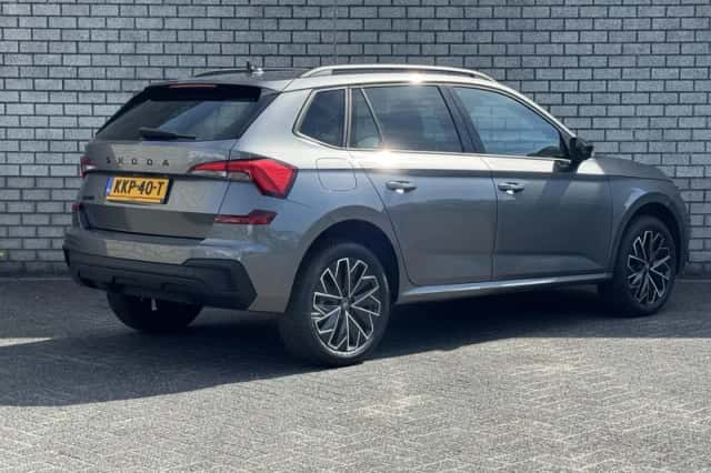 Škoda Kamiq (2025) thumbnail 2