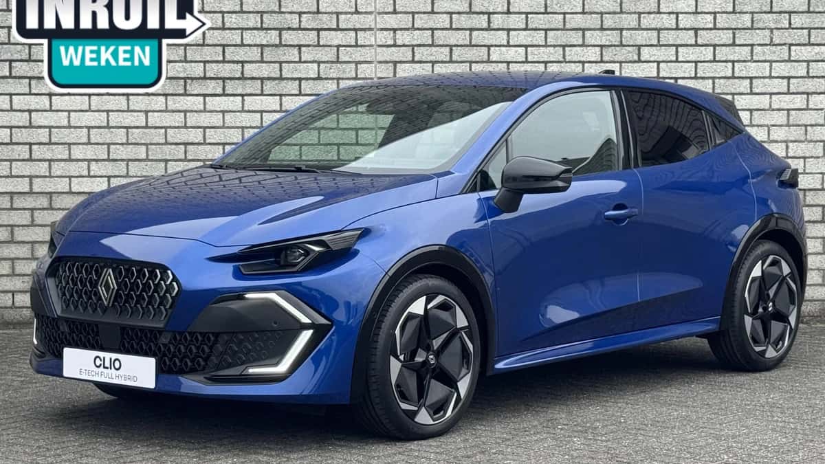Renault Clio (2026) — foto 1