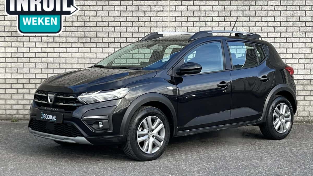 Dacia Sandero Stepway (2023) — foto 1