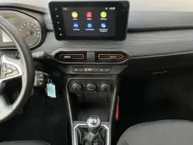 Dacia Sandero Stepway (2023) thumbnail 10
