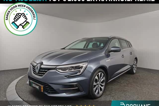Renault Mégane (2023) thumbnail 1