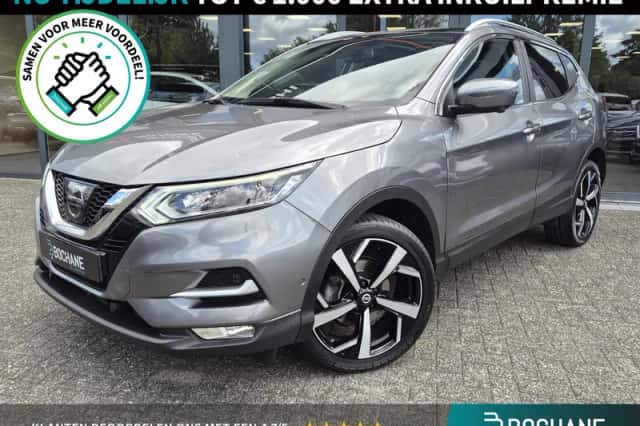Nissan Qashqai (2018) thumbnail 1