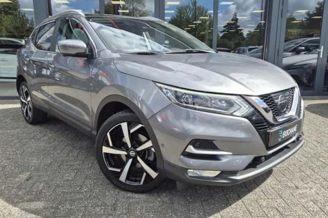 Nissan Qashqai (2018) thumbnail 5
