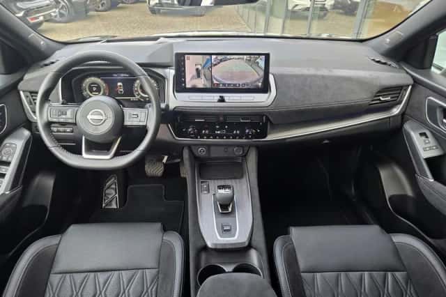 Nissan Qashqai (2026) thumbnail 3