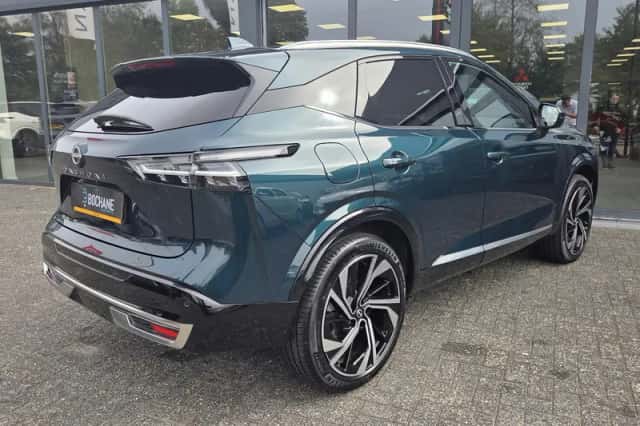 Nissan Qashqai (2025) thumbnail 2
