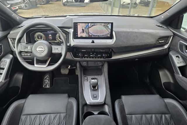 Nissan Qashqai (2025) thumbnail 3