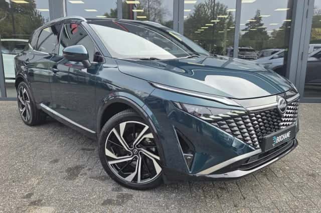 Nissan Qashqai (2025) thumbnail 5