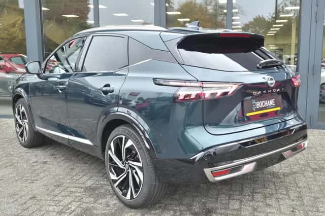 Nissan Qashqai (2025) thumbnail 6