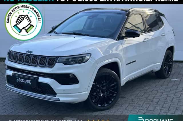 Jeep Compass (2023) thumbnail 1