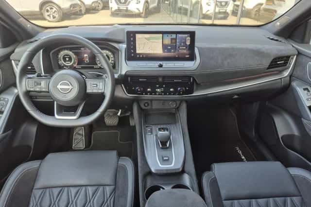 Nissan Qashqai (2026) thumbnail 3