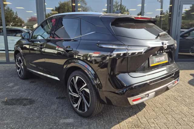 Nissan Qashqai (2026) thumbnail 6