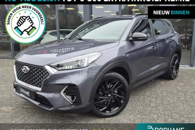 Hyundai Tucson (2019) thumbnail 1