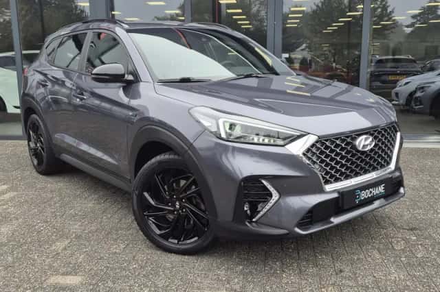 Hyundai Tucson (2019) thumbnail 5