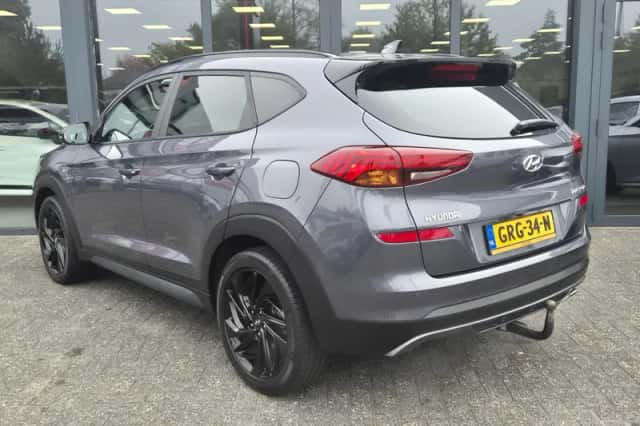 Hyundai Tucson (2019) thumbnail 6