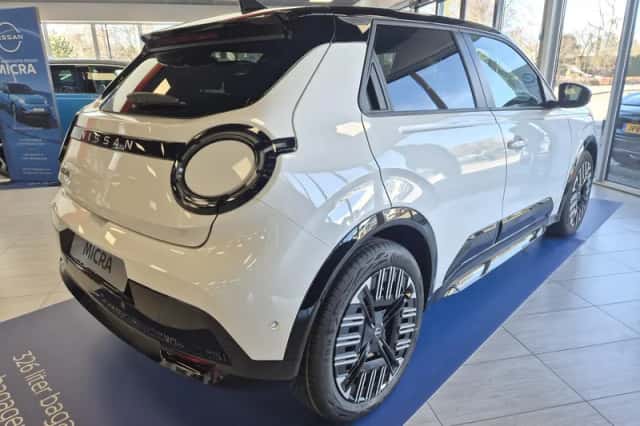 Nissan Micra (2026) thumbnail 2