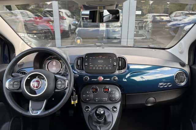 Fiat 500 (2019) thumbnail 3