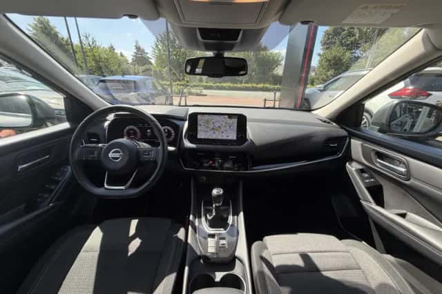 Nissan Qashqai (2021) thumbnail 3