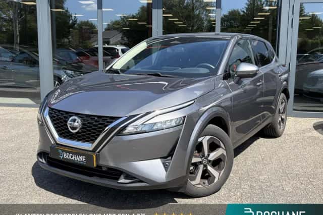 Nissan Qashqai (2021) thumbnail 1