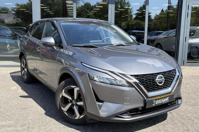Nissan Qashqai (2021) thumbnail 5
