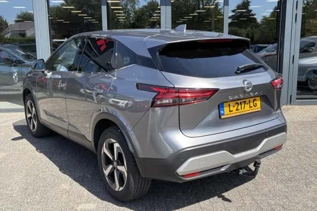 Nissan Qashqai (2021) thumbnail 6