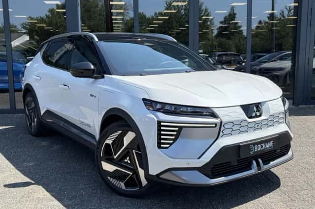 Mitsubishi Eclipse Cross (2026) thumbnail 5