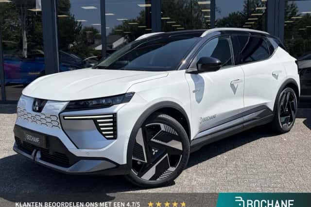Mitsubishi Eclipse Cross (2026) thumbnail 1