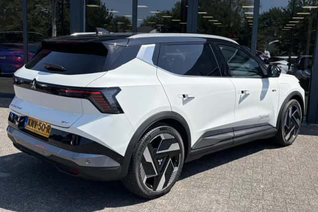 Mitsubishi Eclipse Cross (2026) thumbnail 2