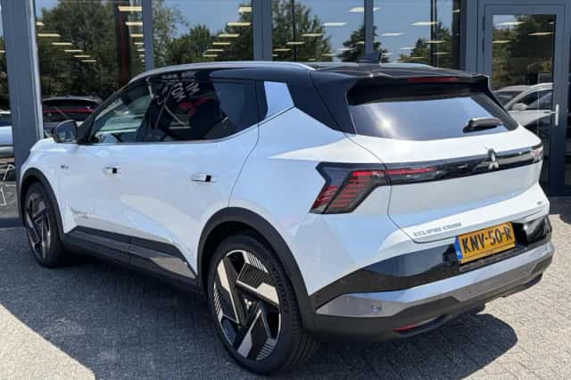 Mitsubishi Eclipse Cross (2026) thumbnail 6