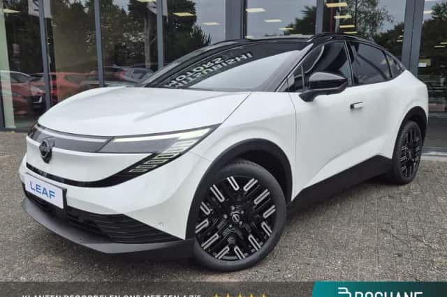 Nissan Leaf (2026) thumbnail 1
