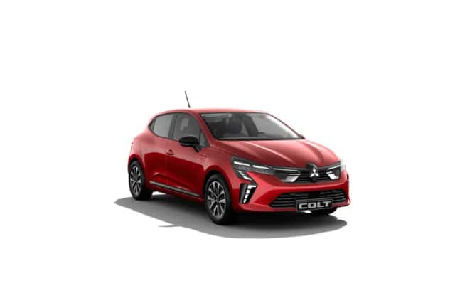 Mitsubishi Colt (2026) thumbnail 3