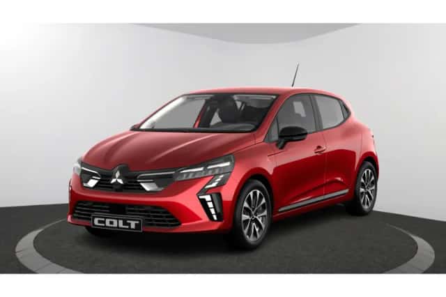 Mitsubishi Colt (2026) thumbnail 1