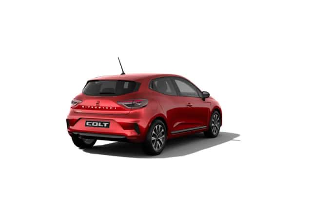Mitsubishi Colt (2026) thumbnail 4