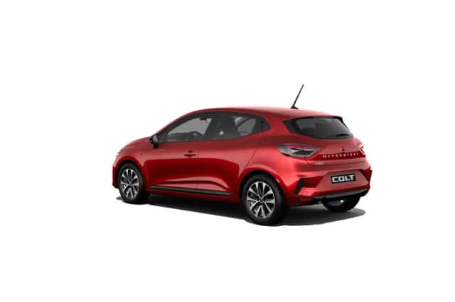 Mitsubishi Colt (2026) thumbnail 5
