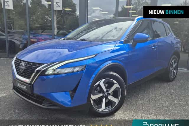 Nissan Qashqai (2023) thumbnail 1
