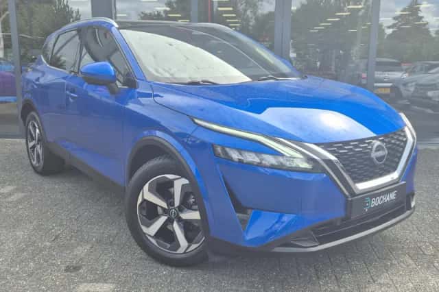 Nissan Qashqai (2023) thumbnail 4