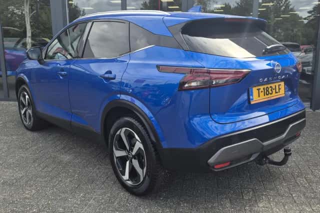Nissan Qashqai (2023) thumbnail 5