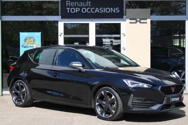 CUPRA Leon (2022) thumbnail 5