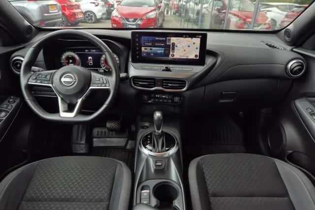 Nissan Juke (2025) thumbnail 3