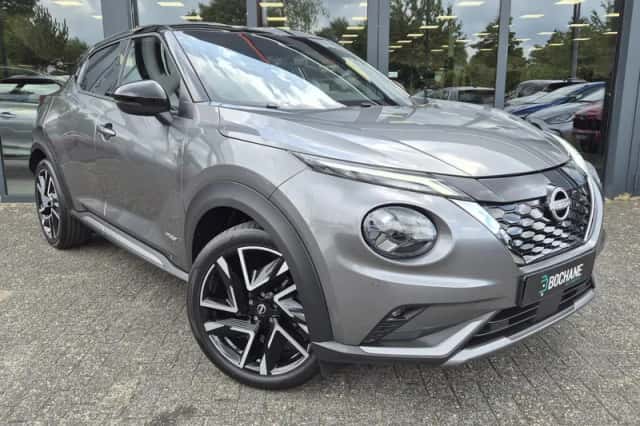 Nissan Juke (2025) thumbnail 5