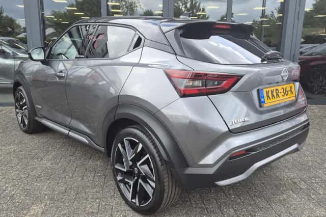 Nissan Juke (2025) thumbnail 6