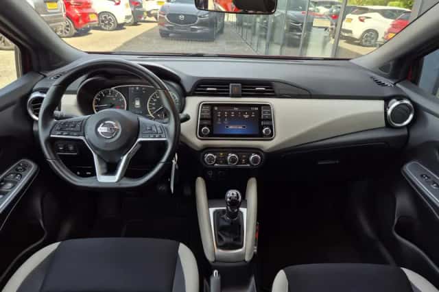 Nissan Micra (2022) thumbnail 3