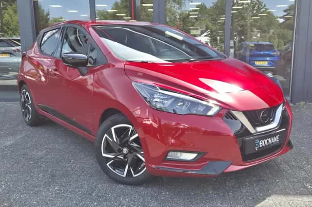 Nissan Micra (2022) thumbnail 5