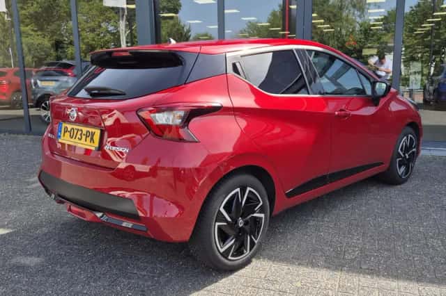 Nissan Micra (2022) thumbnail 2