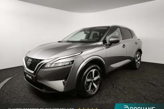 Nissan Qashqai (2023) thumbnail 1