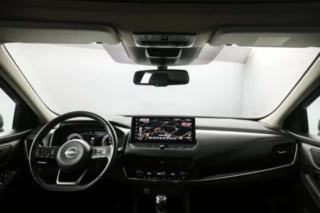 Nissan Qashqai (2023) thumbnail 3