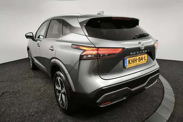 Nissan Qashqai (2023) thumbnail 6