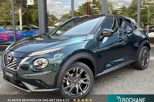 Nissan Juke (2026) thumbnail 1