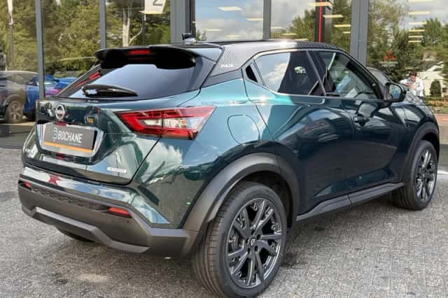 Nissan Juke (2026) thumbnail 2