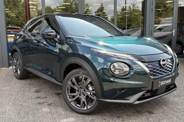 Nissan Juke (2026) thumbnail 5