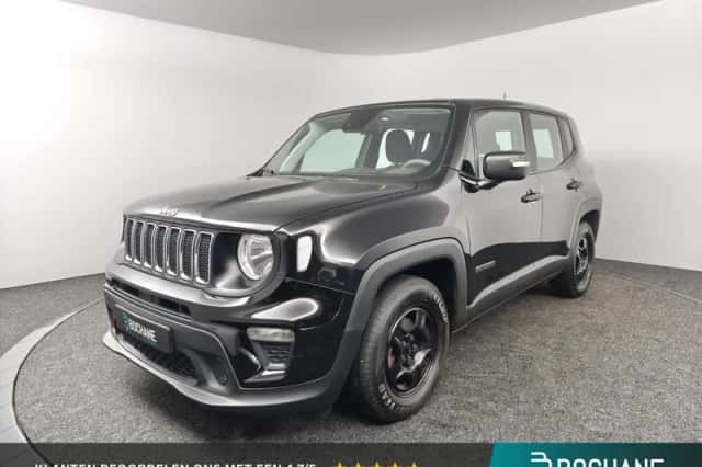 Jeep Renegade (2021) thumbnail 1